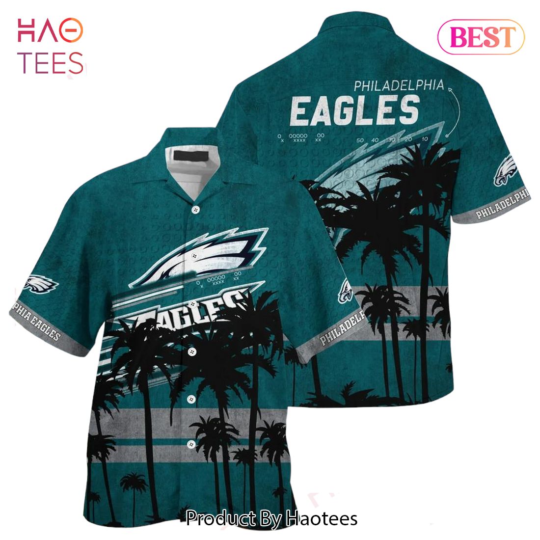 BEST Philadelphia Eagles NFL Hawaiian Shirt This Summer Beach Shirt Gift For Fans Hot Trend 2023 BEST Philadelphia Eagles NFL Hawaiian Shirt This Summer Beach Shirt Gift For Fans Hot Trend 2023