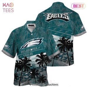 BEST Philadelphia Eagles NFL Hawaiian Shirt Trending Summer For Sports Football Fans Hot Trend 2023