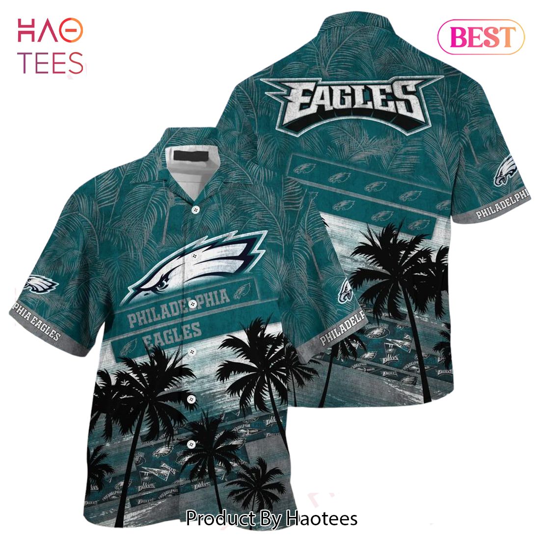 BEST Philadelphia Eagles NFL Hawaiian Shirt Trending Summer For Sports Football Fans Hot Trend 2023 BEST Philadelphia Eagles NFL Hawaiian Shirt Trending Summer For Sports Football Fans Hot Trend 2023