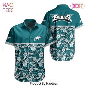 BEST Philadelphia Eagles NFL Style Trending Summer Hawaiian Shirt Hot Trend 2023