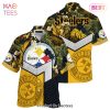 BEST Pittsburgh Steelers NFL Beach Summer Hawaiian Shirt Gifts For Sports Football Fans Hot Trend 2023 BEST Pittsburgh Steelers NFL Beach Summer Hawaiian Shirt Gifts For Sports Football Fans Hot Trend 2023