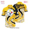 BEST Pittsburgh Steelers NFL Hawaiian Shirt And Shirt Tropical Pattern Summer For Football NFL Fans Hot Trend 2023 BEST Pittsburgh Steelers NFL Hawaiian Shirt And Shirt Tropical Pattern Summer For Football NFL Fans Hot Trend 2023