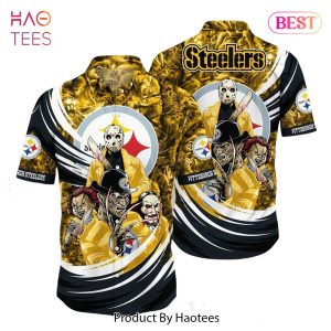 BEST Pittsburgh Steelers NFL Hawaiian Shirt Gift For Fans Hot Trend 2023