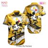 BEST Pittsburgh Steelers NFL Hawaiian Shirt Graphic Tropical Pattern Short Sleeve Summer For Fans Hot Trend 2023 BEST Pittsburgh Steelers NFL Hawaiian Shirt Graphic Tropical Pattern Short Sleeve Summer For Fans Hot Trend 2023