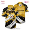 BEST Pittsburgh Steelers NFL Hawaiian Shirt Mickey Graphic 3D Printed Gift For Fans Hot Trend 2023 BEST Pittsburgh Steelers NFL Hawaiian Shirt Mickey Graphic 3D Printed Gift For Fans Hot Trend 2023