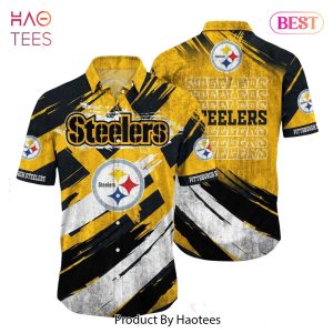 BEST Pittsburgh Steelers NFL Hawaiian Shirt New Collection Trending Best Gift For Fans Hot Trend 2023