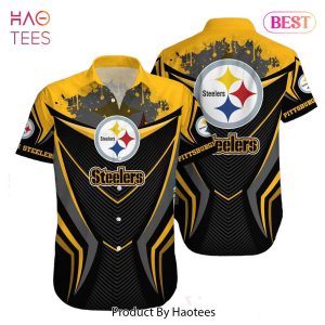 BEST Pittsburgh Steelers NFL Hawaiian Shirt New Trending Summer Beach Shirt For Men Women Hot Trend 2023
