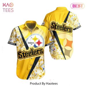BEST Pittsburgh Steelers NFL Hawaiian Shirt Style Summer For Awesome Fans Hot Trend 2023
