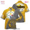 BEST Pittsburgh Steelers NFL Hawaiian Shirt Style Tropical Pattern Summer For Awesome Fans Hot Trend 2023