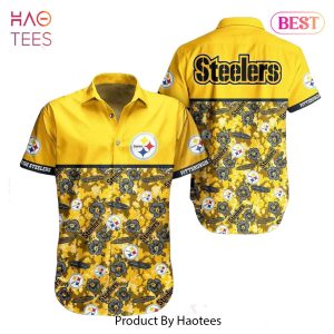 BEST Pittsburgh Steelers NFL Style Trending Summer Hawaiian Shirt Hot Trend 2023