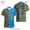 BEST Rhydon Hawaiian Shirts Custom Anime Merch Clothes for Men Women Hot Trend 2023
