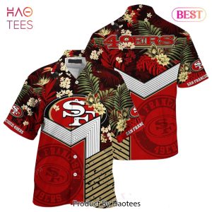 BEST San Francisco 49ers NFL Football Beach Shirt This Summer Hawaiian Shirt For Big Fans Hot Trend 2023