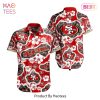 BEST San Francisco 49ers NFL Hawaii Shirt Graphic Floral Tropical Pattern This Summer For Fan Hot Trend 2023