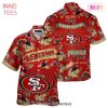 BEST San Francisco 49ers NFL Hawaiian Shirt Black Cat Graphic 3D Printed Hawaii Shirt Short Fan Ever Hot Trend 2023
