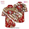 BEST San Francisco 49ers NFL Hawaiian Shirt Black Cat Graphic 3D Printed Hawaii Shirt Short Fan Ever Hot Trend 2023