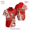 BEST San Francisco 49ers NFL Hawaiian Shirt Style Tropical Pattern Hot Trending Summer For Awesome Fans Hot Trend 2023
