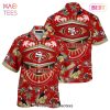 BEST San Francisco 49ers NFL Hawaiian Shirt This Summer Beach Shirt Gift For Fans Hot Trend 2023