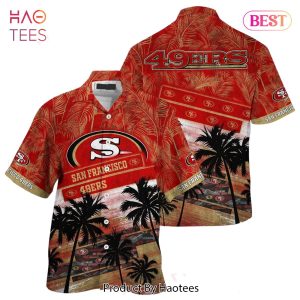 BEST San Francisco 49ers NFL Hawaiian Shirt Trending Summer For Sports Football Fans Hot Trend 2023