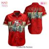 BEST San Francisco 49ers NFL Hawaiian Shirt Tropical Pattern Graphic Hawaii Shirt For Fan Ever Hot Trend 2023