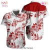BEST San Francisco 49ers NFL Hawaiian Shirt Tropical Pattern Graphic Short Sleeve Summer Gift For Fans Hot Trend 2023