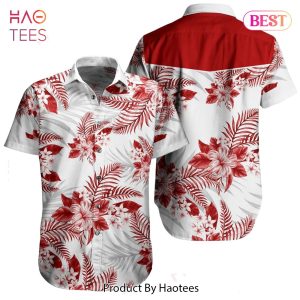 BEST San Francisco 49ers NFL Hawaiian Shirt Tropical Pattern Graphic This Summer For Sports Enthusiast Hot Trend 2023