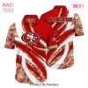 BEST San Francisco 49ers NFL Hawaiian Shirt Tropical Pattern Summer For NFL Football Fans Hot Trend 2023