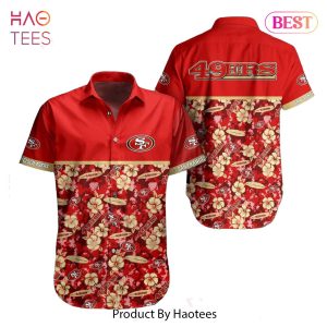 BEST San Francisco 49ers NFL Style Trending Summer Hawaiian Shirt Hot Trend 2023