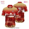 HOT TREND Indianapolis Colts NFL Hawaiian Shirt Tropical Pattern Graphic Hawaii Shirt For Fan Ever