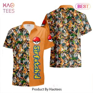 BEST Sirfetchd Hawaiian Shirts Custom Anime Merch Clothes for Men Women Hot Trend 2023