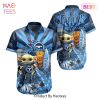 BEST Tennessee Titans Hawaiian Shirt With Tropical Pattern If This Flag Offends You Its Because You Team Sucks Hot Trend 2023