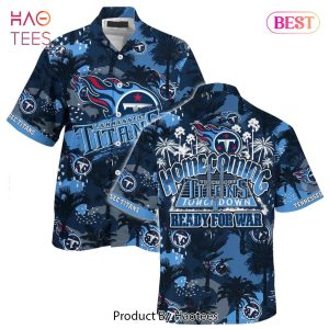 BEST Tennessee Titans NFL Beach Shirt For Sports Fans This Summer Hawaiian Shirt Hot Trend 2023