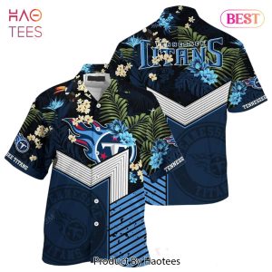 BEST Tennessee Titans NFL Football Beach Shirt This Summer Hawaiian Shirt For Big Fans Hot Trend 2023