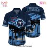 BEST Tennessee Titans NFL Hawaii Shirt Graphic Floral Tropical Pattern This Summer For Fan Hot Trend 2023