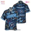BEST Tennessee Titans NFL Hawaiian Shirt Black Cat Graphic 3D Printed Hawaii Shirt Short Fan Ever Hot Trend 2023