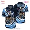 BEST Tennessee Titans NFL Hawaiian Shirt For Grandparent New Trending Beach Shirt Hot Trend 2023