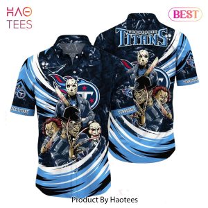BEST Tennessee Titans NFL Hawaiian Shirt Gift For Fans Hot Trend 2023