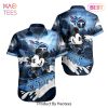 BEST Tennessee Titans NFL Hawaiian Shirt Graphic Tropical Pattern Short Sleeve Summer For Fans Hot Trend 2023