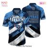 BEST Tennessee Titans NFL Hawaiian Shirt Mickey Graphic 3D Printed Gift For Fans Hot Trend 2023