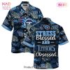 BEST Tennessee Titans NFL Hawaiian Shirt Skull Printed 3D New Trend Summer For Fans Hot Trend 2023