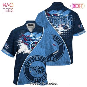 BEST Tennessee Titans NFL Hawaiian Shirt Summer For This Season Fan Gift Hot Trend 2023