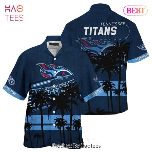 BEST Tennessee Titans NFL Hawaiian Shirt This Summer Beach Shirt Gift For Fans Hot Trend 2023