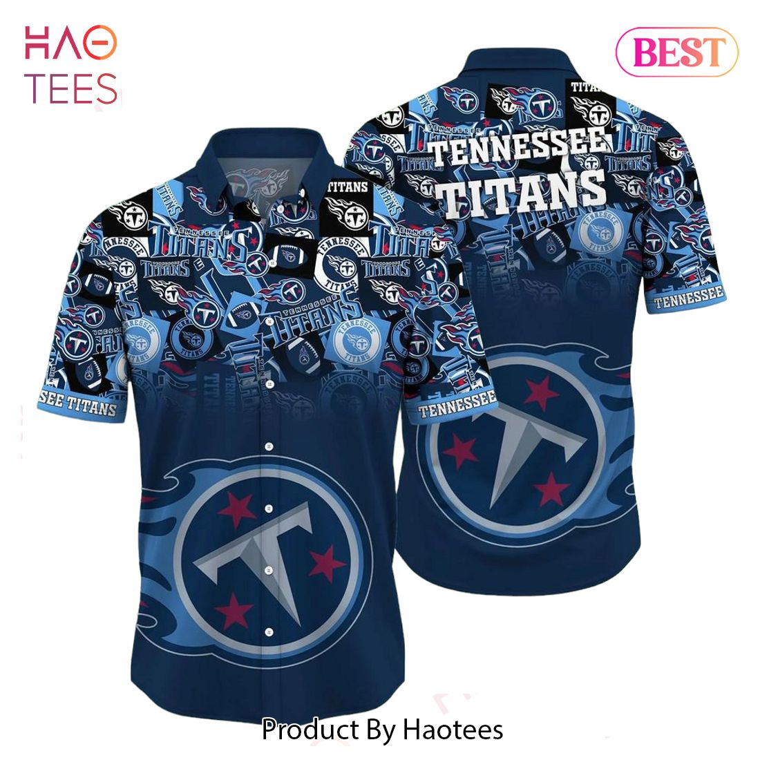 BEST Tennessee Titans NFL Hawaiian Shirt Trends Summer Short Sleeve Button Down Shirt For Sports Fans Hot Trend 2023 BEST Tennessee Titans NFL Hawaiian Shirt Trends Summer Short Sleeve Button Down Shirt For Sports Fans Hot Trend 2023