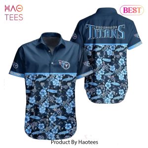BEST Tennessee Titans NFL Style Trending Summer Hawaiian Shirt Hot Trend 2023