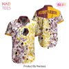BEST Washington Redskins NFL Beach Shirt New Gift For Summer Hawaiian Shirt Hot Trend 2023