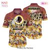 BEST Washington Redskins NFL Football Beach Shirt This Summer Hawaiian Shirt For Big Fans Hot Trend 2023