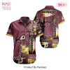 BEST Washington Redskins NFL Hawaiian Shirt Style Summer For Awesome Fans Hot Trend 2023