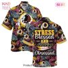 BEST Washington Redskins NFL Hawaiian Shirt Graphic Tropical Pattern 3D Printed Beach Shirt Summer Gift For Fans Hot Trend 2023