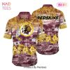 BEST Washington Redskins NFL Hawaiian Shirt Style Tropical Pattern Hot Trending Summer For Awesome Fans Hot Trend 2023