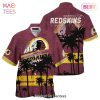BEST Washington Redskins NFL Hawaiian Shirt This Summer For Your Loved Ones Hot Trend 2023