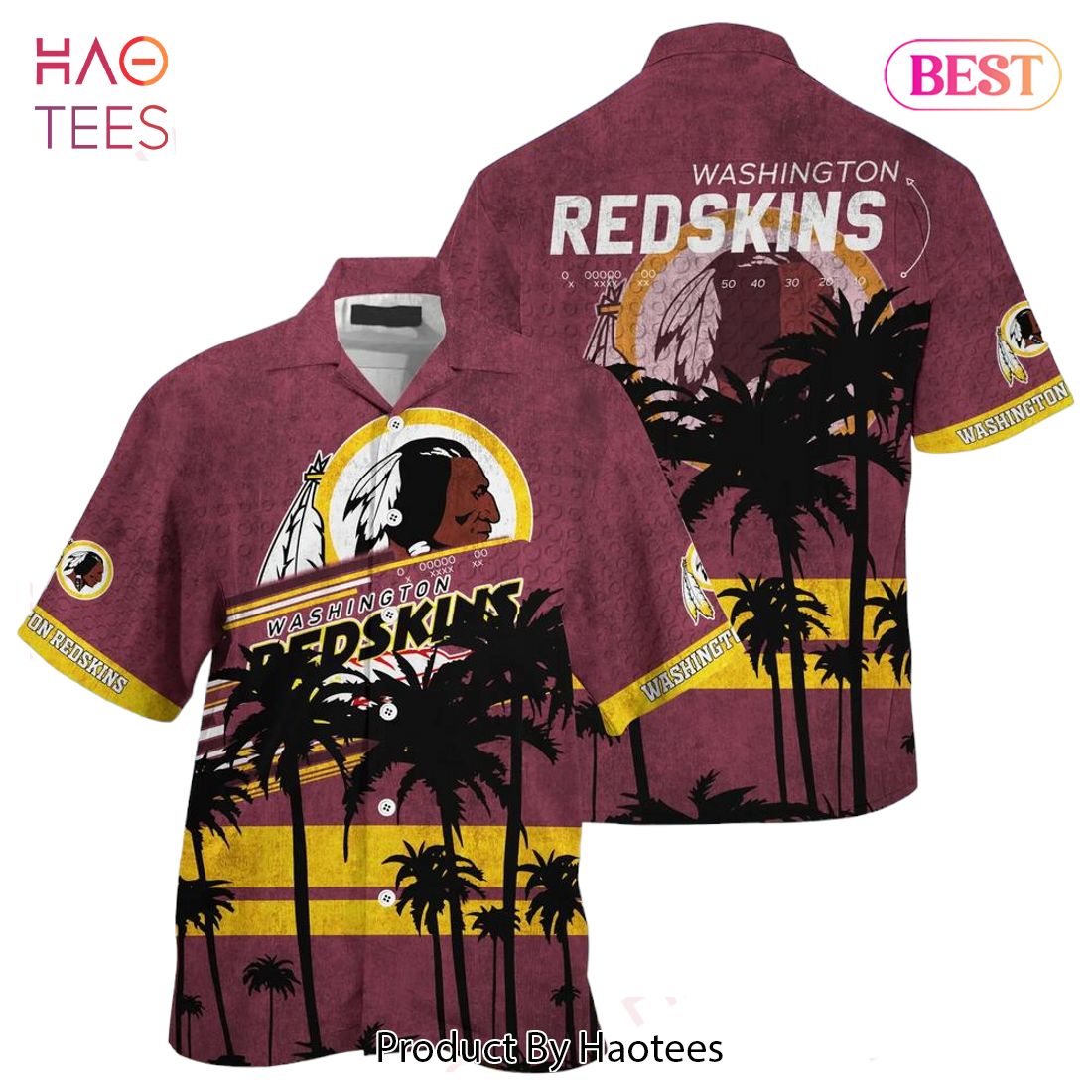 BEST Washington Redskins NFL Hawaiian Shirt This Summer Beach Shirt Gift For Fans Hot Trend 2023 BEST Washington Redskins NFL Hawaiian Shirt This Summer Beach Shirt Gift For Fans Hot Trend 2023